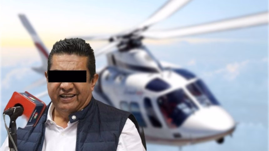 La Secretaría de Seguridad de Hidalgo durante una audiencia relacionada con el caso contra el exfuncionario.