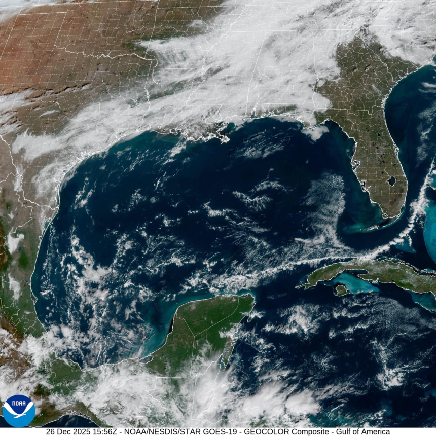 Temperaturas mínimas registradas en Yucatán durante el día más frío de la temporada invernal.