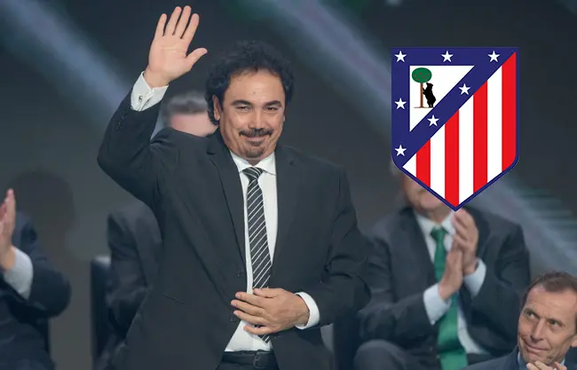 El Atlético de Madrid ha iniciado una votación para su Paseo de Leyendas, dejando fuera a Hugo Sánch