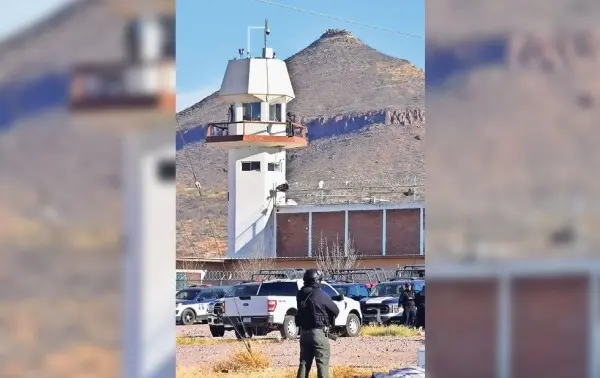 Personas privadas de su libertad en centros penitenciarios de Chihuahua pasaron la Navidad lejos de