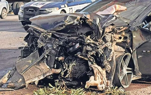 Un total de 27 accidentes automovilísticos se registraron en Chihuahua durante las festividades navi