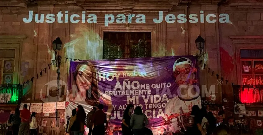 Familiares de Jessica González Villaseñor continúan su lucha por justicia cinco años después del fem