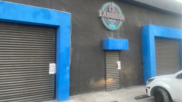 Autoridades municipales de Chihuahua clausuraron un centro nocturno por operar sin la documentación