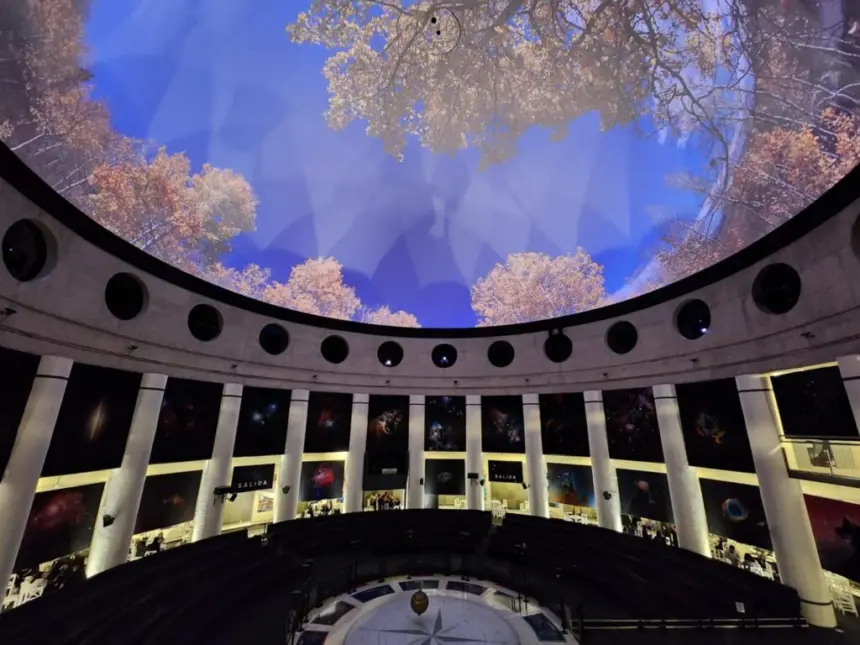 Planetario "Péndulo" en Querétaro ofrecerá funciones gratuitas para el cierre de año.