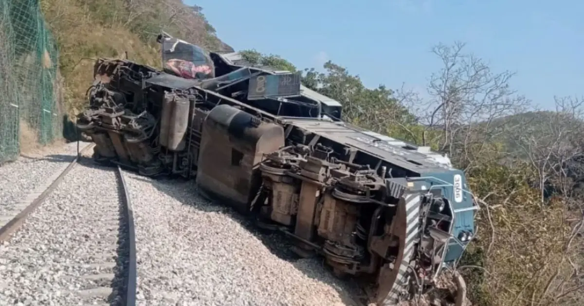 FGR avanza en investigación de accidente del Tren Interoceánico