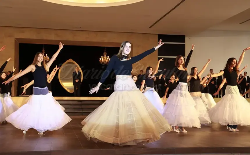 Sofía Molina Rincón será coronada como reina del Club Campestre 2026 en la tradicional noche de debu