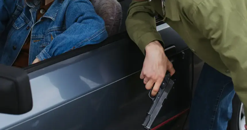 El robo de vehículos con y sin violencia sigue siendo un problema en Baja California, especialmente