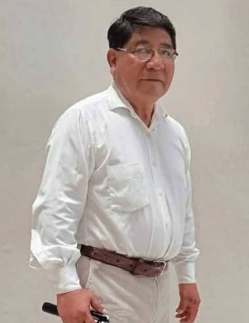 Cristino Méndez Torres, periodista de nota roja en Veracruz, falleció a los 75 años.
