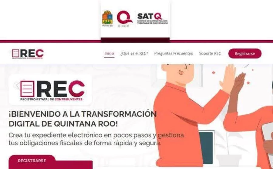 Quintana Roo simplifica requisitos para el Registro Estatal de