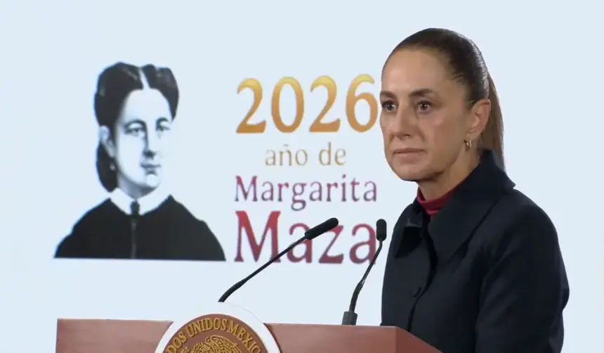 Claudia Sheinbaum Presentará Nuevo Esquema de Inversión Pública para  Impulsar el Crecimiento y el Bienestar en Enero de 2026