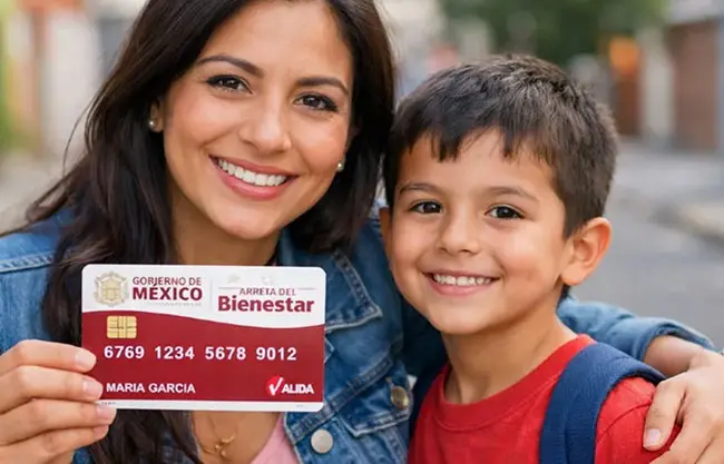 Programa de apoyo del Bienestar busca beneficiar a madres trabajadoras y sus hijos.