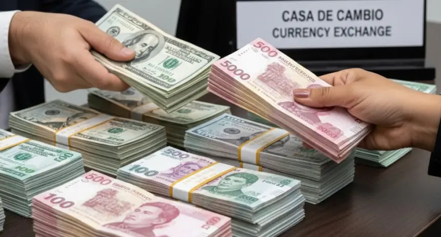 Monedas de pesos mexicanos y d lares est 1767987084