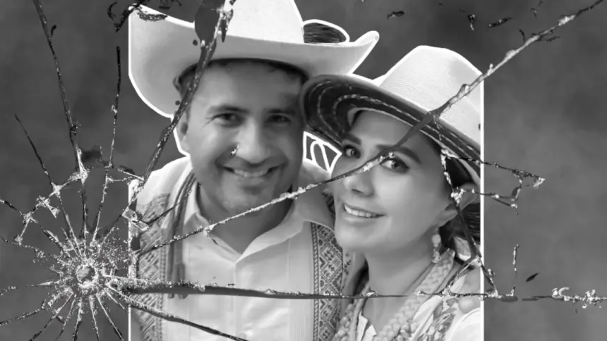 Detienen a secretaria de alcalde de Uruapan por su asesinato