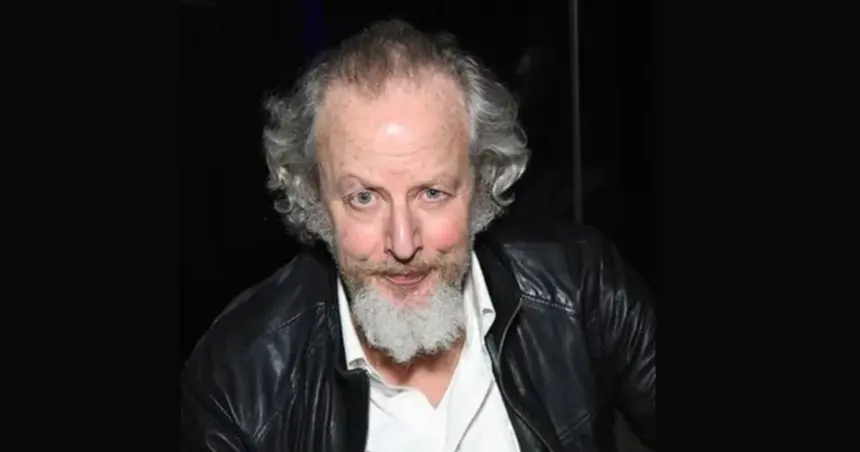 Daniel Stern en una escena de la película en la que participó en los años 90.