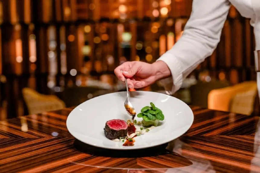 Chefs de Baja California preparan un menú para FITUR Madrid 2026.