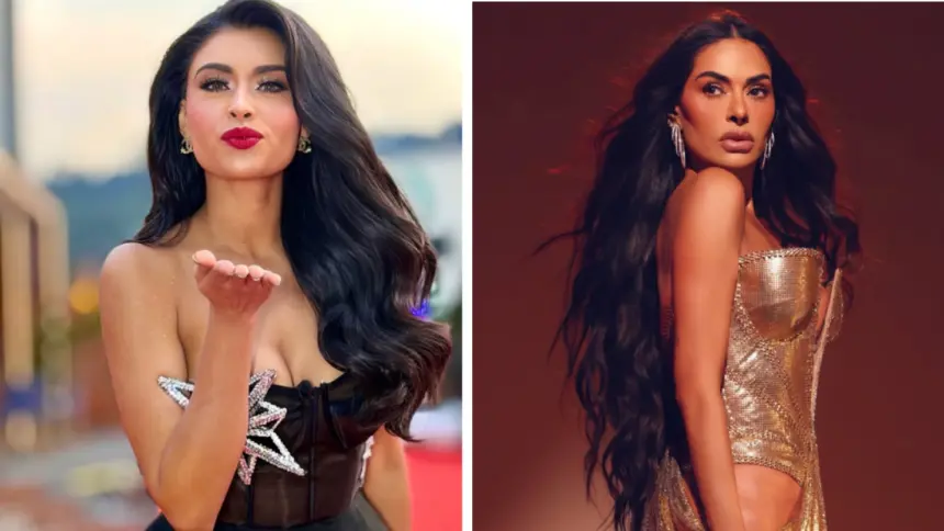 Kristal Silva muestra confianza al hablar sobre su carrera y comparaciones en televisión