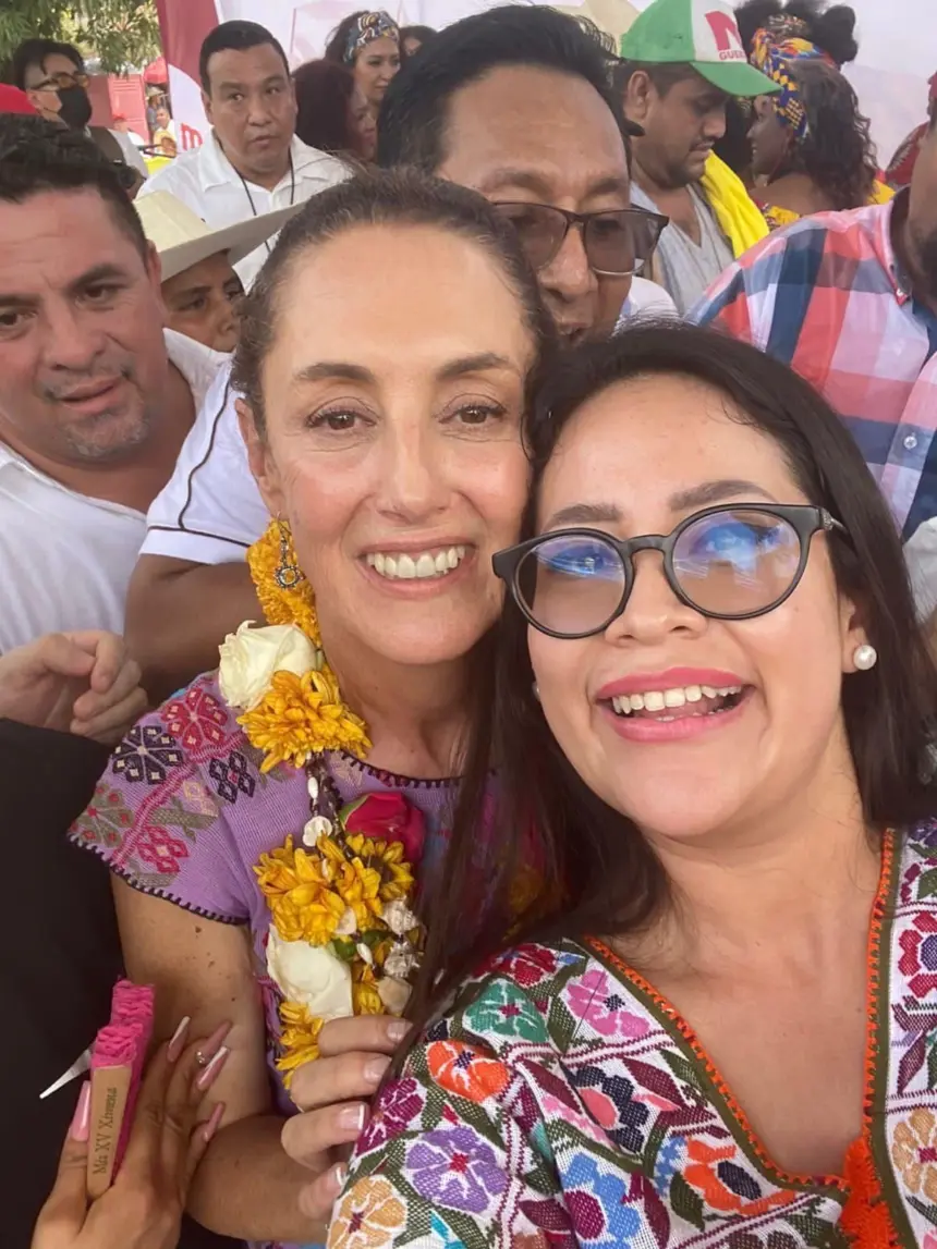 Autoridades, comunidad y visitantes en la reactivación del centro histórico de Acapulco