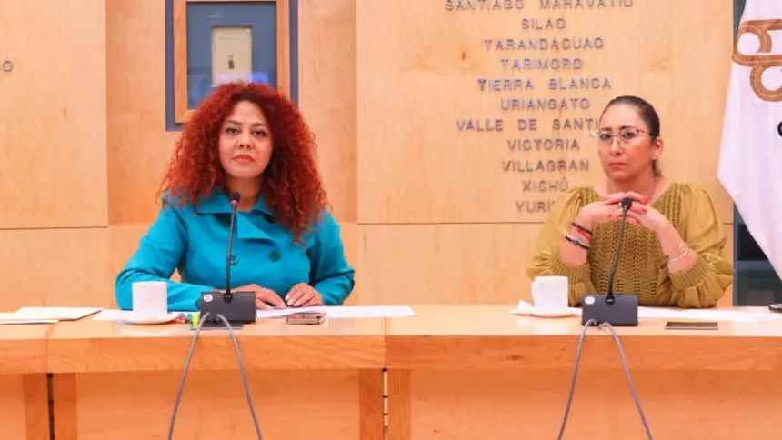 Legisladores de Guanajuato consideran si viajarán a la feria internacional en Madrid.