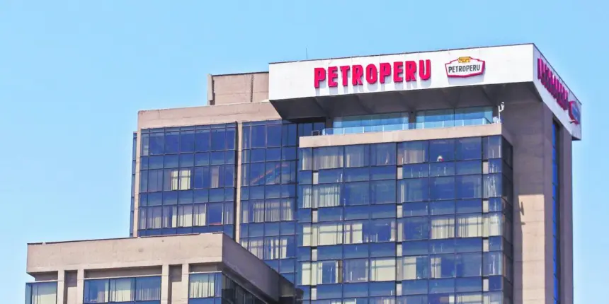 La refinería Talara, activo clave en proceso de privatización de Petroperú.