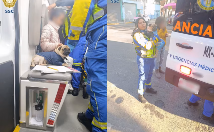 Intoxicación por monóxido de carbono en un departamento de Cuauhtémoc.