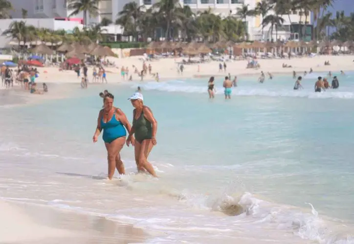 "Cancún, principal destino que impulsará el crecimiento del PIB turístico en 2026."