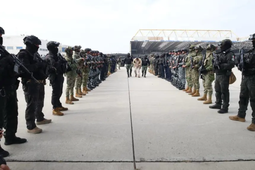 Entregan a EE. UU. a 37 narcotraficantes, entre ellos líderes clave