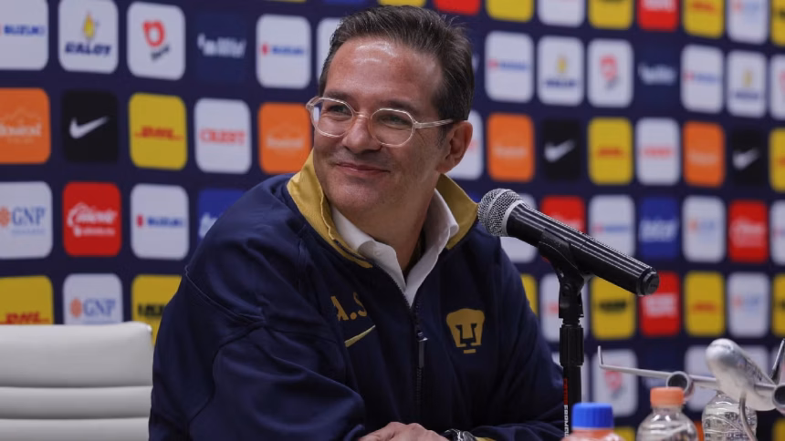 "Los nuevos fichajes de Pumas listos para la temporada Clausura 2026."