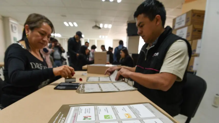 Nuevas organizaciones políticas al borde de obtener su registro ante el INE.