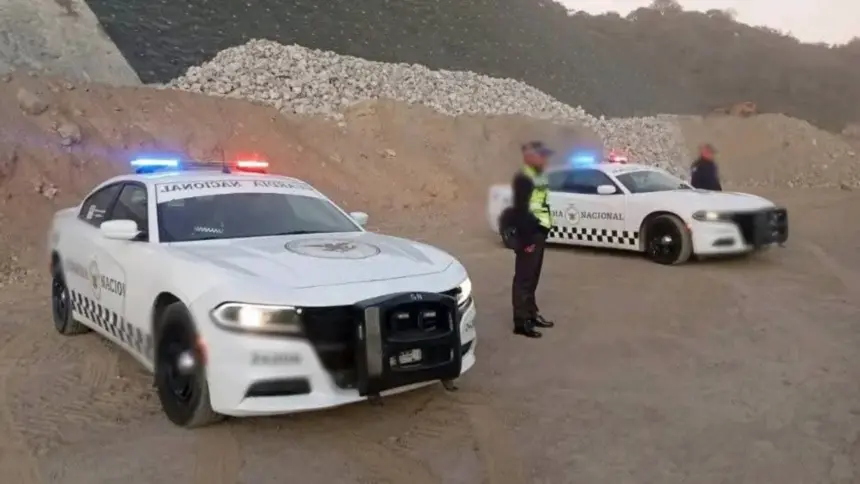 La autopista Cuacnopalan-Oaxaca aún cerrada tras el deslave del 13 de enero.