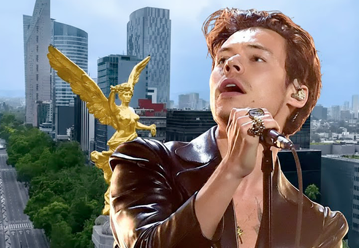 Fans esperan con ansias los conciertos de Harry Styles en el Estadio GNP en 2026.