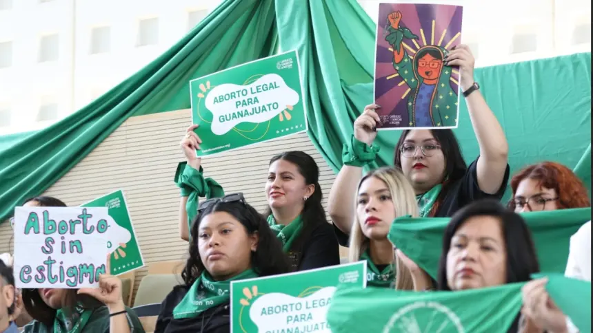 La Suprema Corte de Justicia de la Nación emite ultimátum al Congreso de Guanajuato.