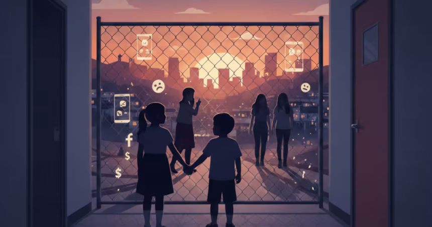 Alerta por el incremento de trata de personas en Baja California en 2025.