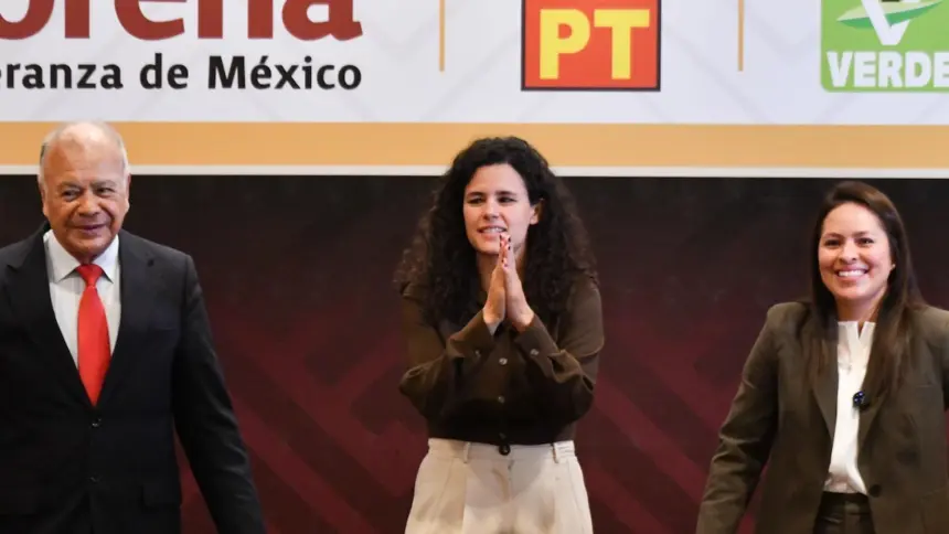 Morena, PT y PVEM reafirman unidad rumbo a las elecciones de 2027