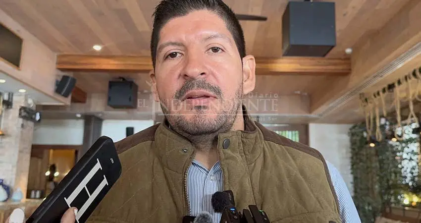 "Mario Alejandro Fernández Briseño presenta inhabilitaciones en Los Cabos."