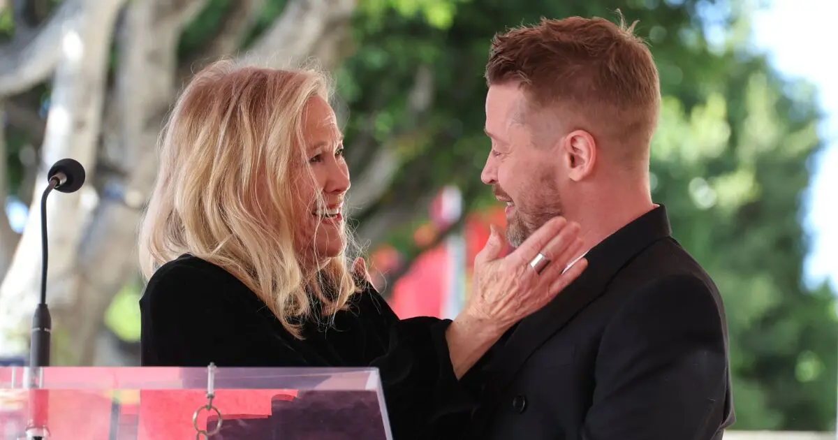 Macaulay Culkin despide a Catherine O'Hara con dolor en Hollywood