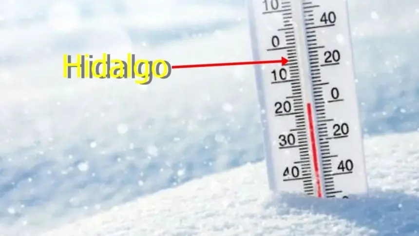 Pronóstico del clima en Hidalgo este 2 de febrero, Día de la Candelaria.