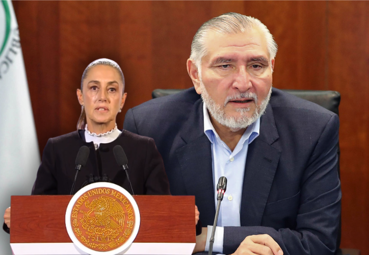 Adán Augusto López deja coordinación de Morena por decisión personal