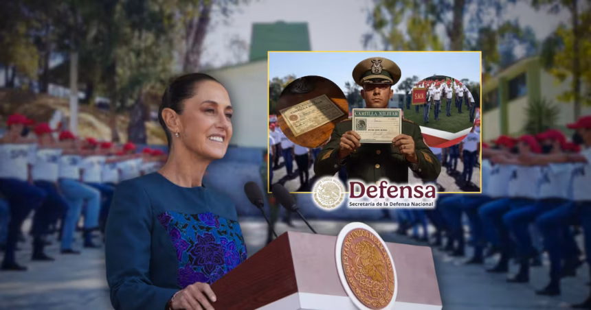 El coronel Juan Sandoval Muñoz explica la nueva estructura del Servicio Militar Nacional.