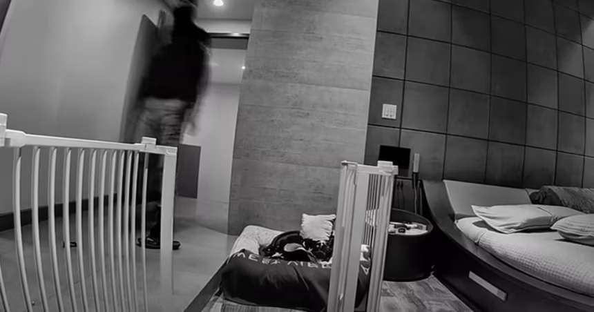 El cirujano Carlos Altamirano denuncia un robo violento en Tijuana.