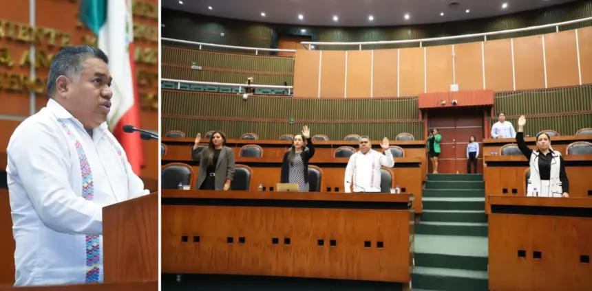 El Congreso del Estado de Guerrero propone la regularización de maestros no incorporados al FONE.