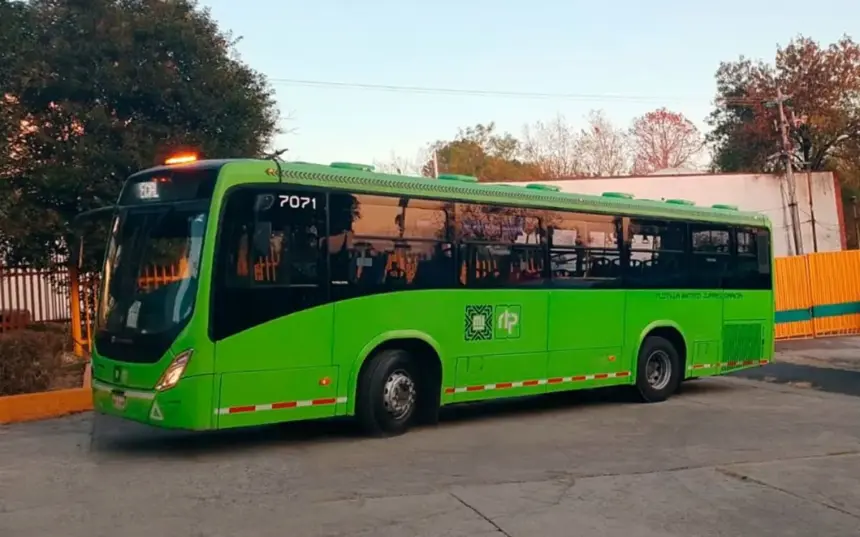 RTP lanza ruta exclusiva para estudiantes en la CDMX