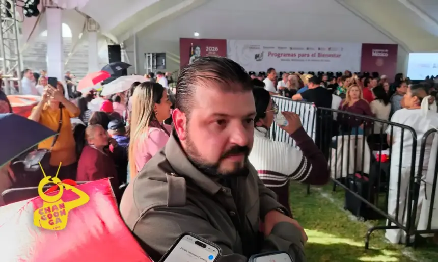 Raúl Zepeda Villaseñor aclara que no hay información sobre investigaciones federales.