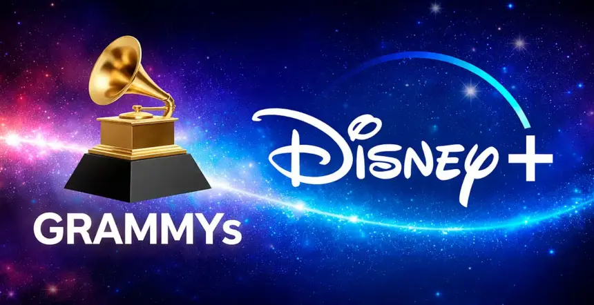 La ceremonia de los Grammy se transmitirá por Disney+, Hulu y ABC a partir de 2027, marcando un cambio histórico.