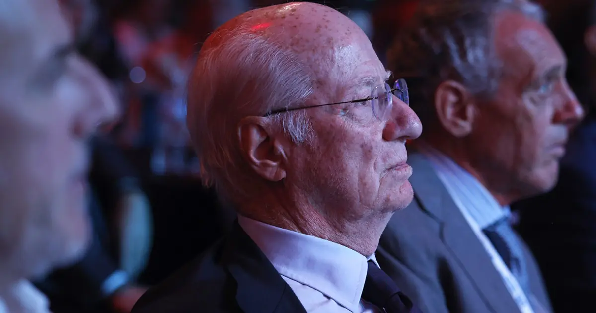 Paolo Rocca busca inversión en México tras tensiones con Milei