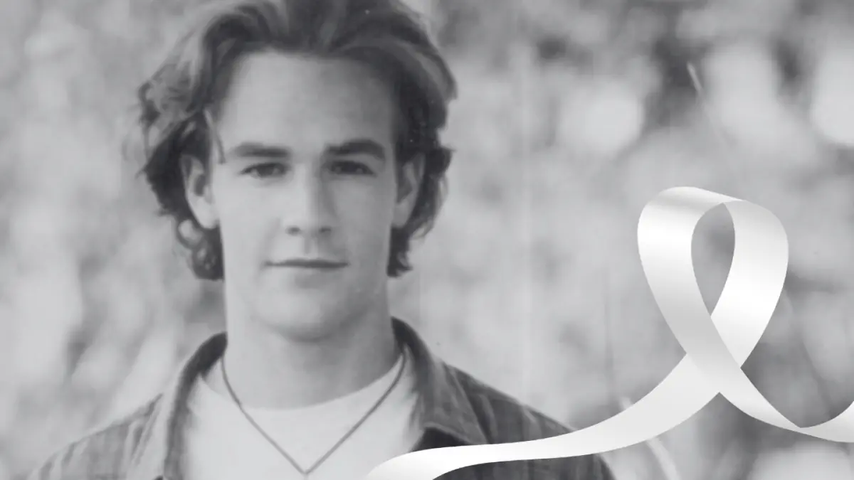 Muere James Van Der Beek a los 48 años tras luchar contra cáncer
