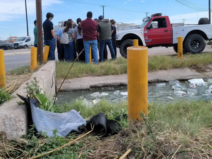 La búsqueda del hombre de 77 años culmina con el trágico hallazgo en un canal de riego.