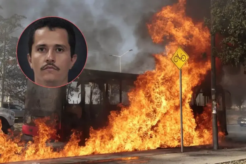 Ejército abatió a "El Mencho", líder del Cártel Jalisco