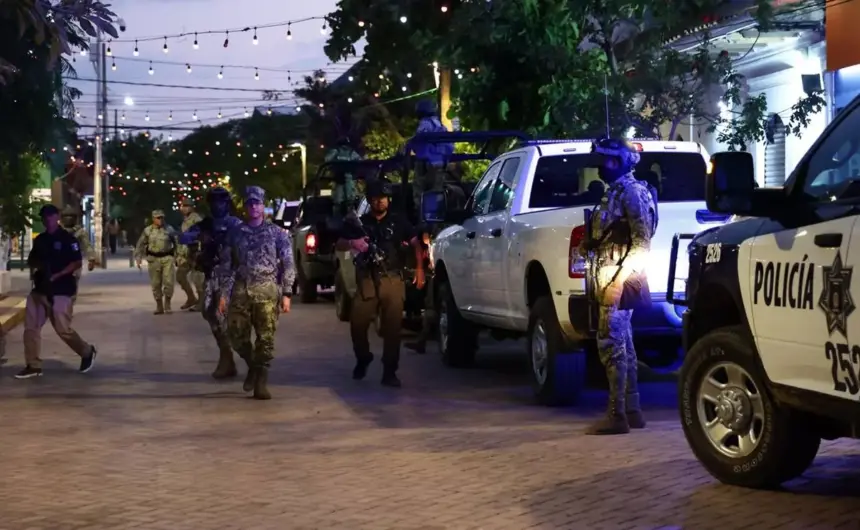 Detenciones en respuesta a disturbios tras la muerte de un líder del CJNG.