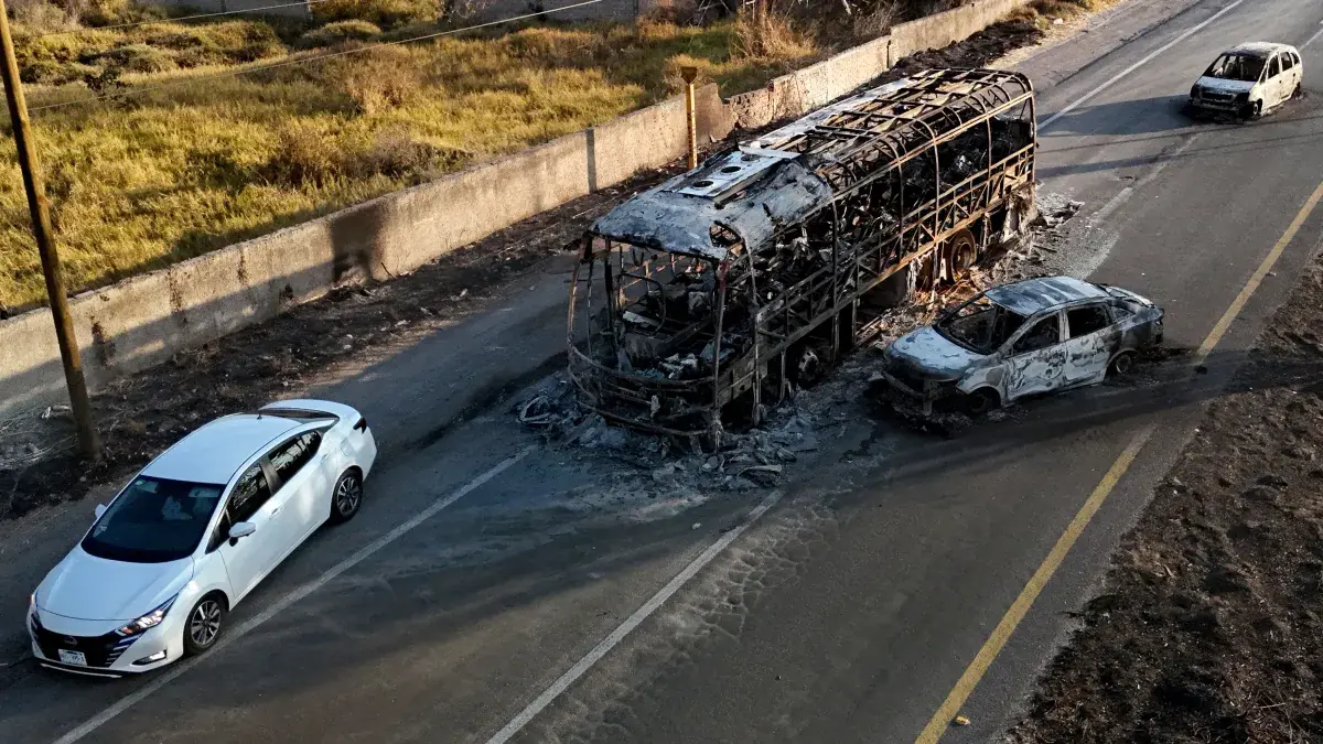 Operativo derriba a "El Mencho", líder del Cártel Jalisco