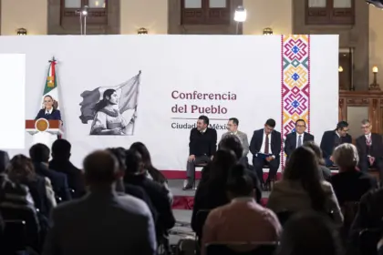 2026 03 23 Conferencia de prensa matutina Palacio Nacional 12 GM